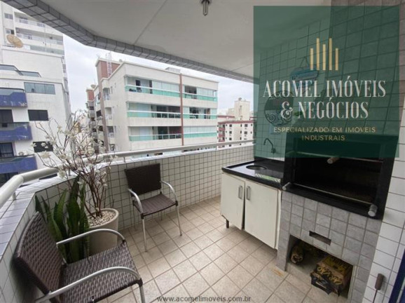 Imagem Apartamento com 2 Quartos à Venda, 101 m² em Canto Do Forte - Praia Grande