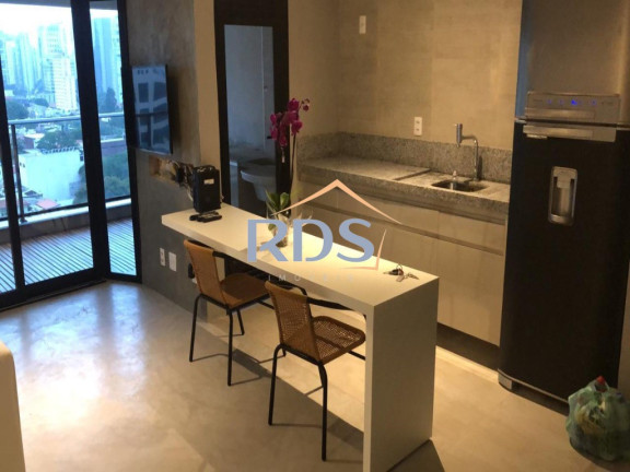 Imagem Apartamento com 1 Quarto à Venda, 52 m² em Itaim Bibi - São Paulo