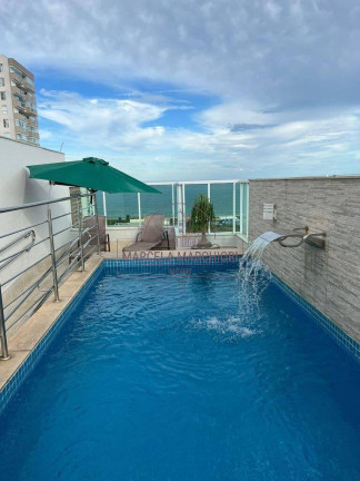 Apartamento com 2 Quartos à Venda, 62 m² em Praia De Itaparica - Vila Velha