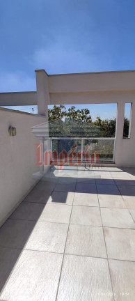 Imagem Cobertura com 2 Quartos à Venda, 100 m² em Santa Maria - Santo André Imagem Cobertura com 2 Quartos à Venda, 100 m² em Santa Maria - Santo André