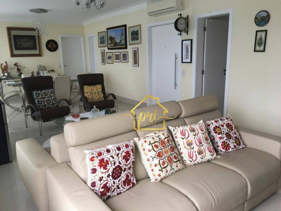 Imagem Apartamento com 4 Quartos à Venda, 189 m² em Ponta Da Praia - Santos Imagem Apartamento com 4 Quartos à Venda, 189 m² em Ponta Da Praia - Santos