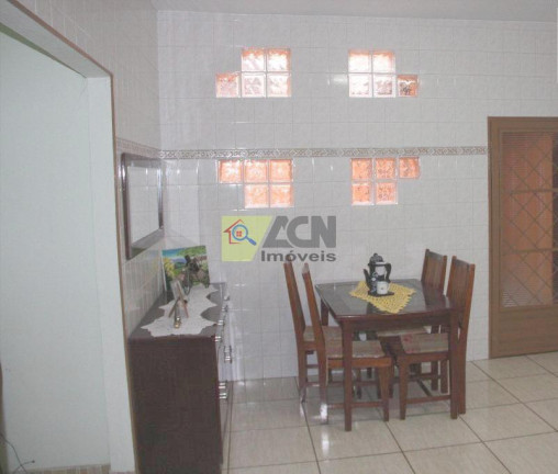 Imagem Casa com 3 Quartos à Venda, 140 m² em Jardim São Domingos - Sumaré
