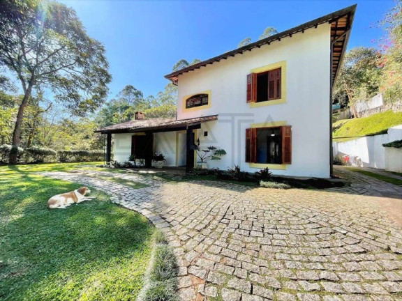Imagem Imóvel com 4 Quartos à Venda, 478 m² em Moinho Velho - Embu Das Artes