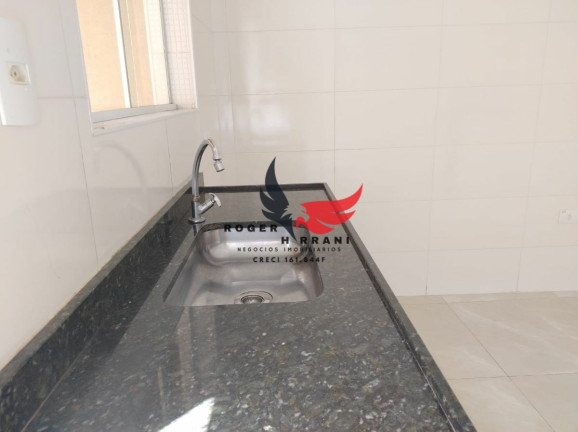 Imagem Imóvel com 3 Quartos para Alugar, 103 m² em Canto Do Forte - Praia Grande