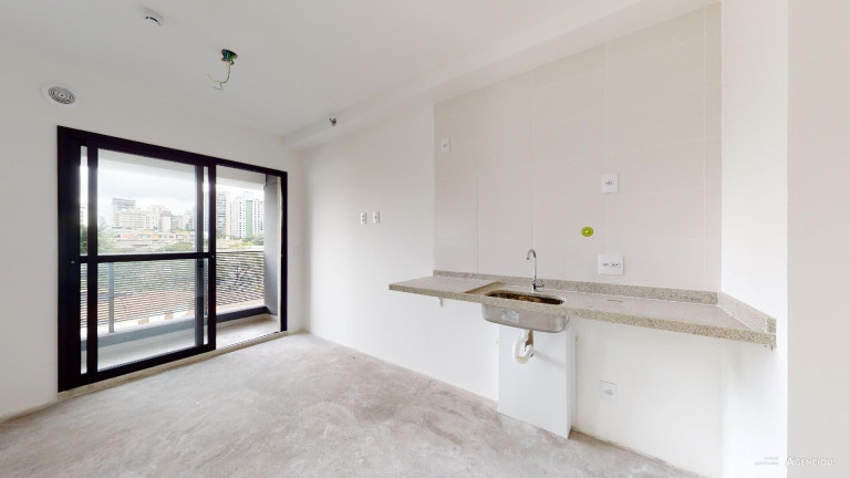 Imagem Apartamento com 1 Quarto à Venda, 27 m² em Vila Mariana - São Paulo