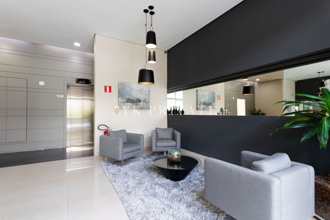 Imagem Apartamento com 1 Quarto à Venda, 45 m² em Barra Funda - São Paulo