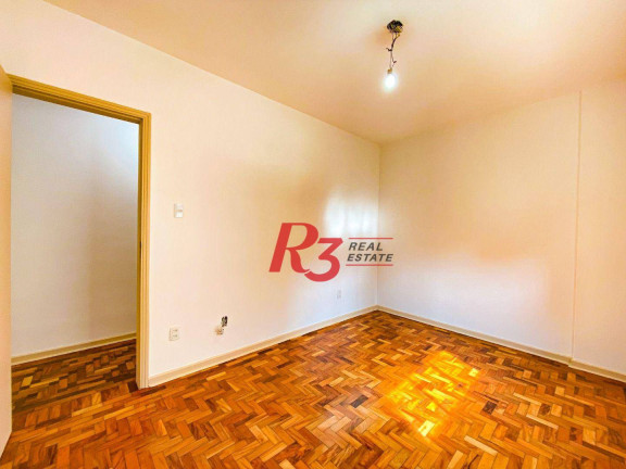 Imagem Apartamento com 2 Quartos à Venda, 91 m² em Gonzaga - Santos