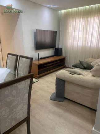 Imagem Apartamento com 3 Quartos à Venda, 62 m² em Parque Marajoara - Santo André Imagem Apartamento com 3 Quartos à Venda, 62 m² em Parque Marajoara - Santo André