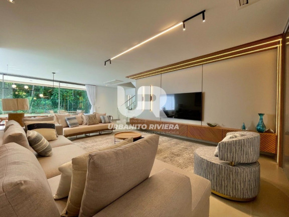 Imagem Casa com 5 Quartos à Venda, 547 m² em Riviera | Módulo 12 - Bertioga
