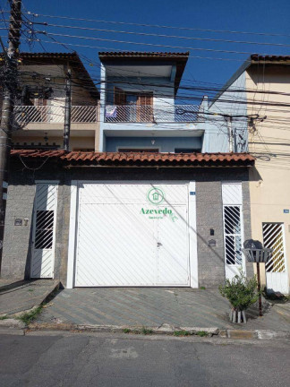 Sobrado com 3 Quartos à Venda, 191 m² em Jardim Bela Vista - Guarulhos