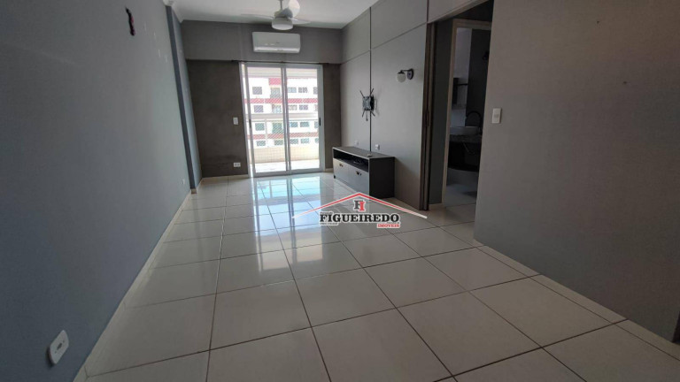 Imagem Apartamento com 2 Quartos à Venda, 73 m² em Canto Do Forte - Praia Grande