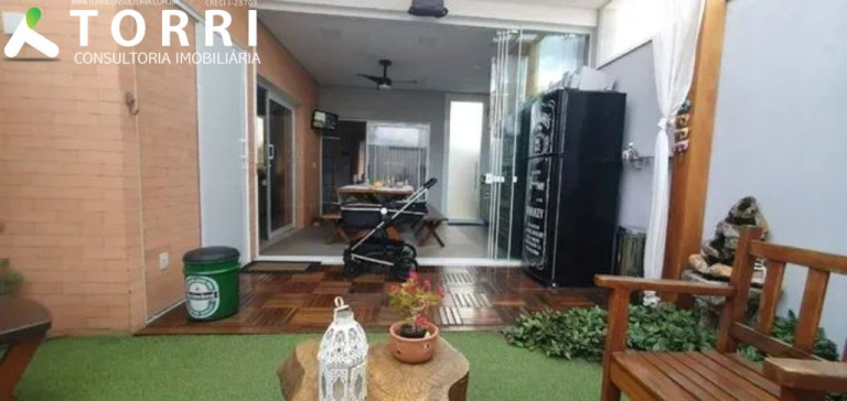 Imagem Imóvel com 3 Quartos à Venda, 164 m² em Condomínio Terras De São Francisco - Sorocaba