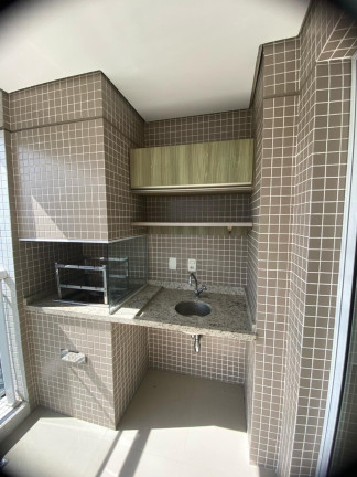 Imagem Apartamento com 3 Quartos à Venda, 100 m² em José Menino - Santos