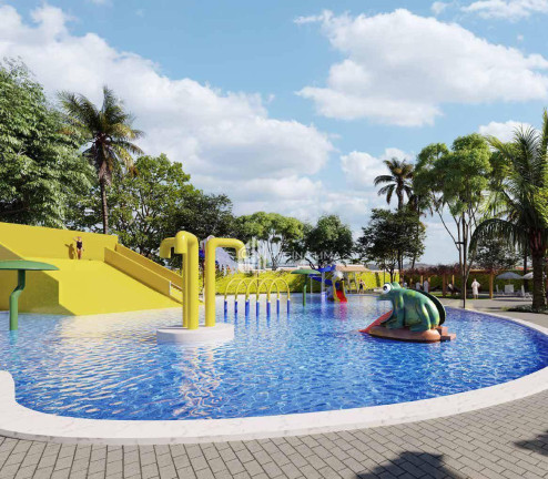 Imagem Apartamento com 2 Quartos à Venda, 46 m² em Morros - Teresina