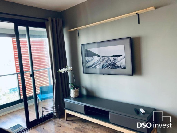 Imagem Apartamento com 1 Quarto à Venda ou Locação, 42 m² em Campo Belo - São Paulo Imagem Apartamento com 1 Quarto à Venda ou Locação, 42 m² em Campo Belo - São Paulo