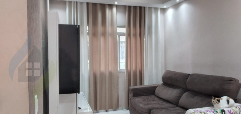 Imagem Imóvel com 2 Quartos à Venda, 65 m² em Taboão - São Bernardo Do Campo