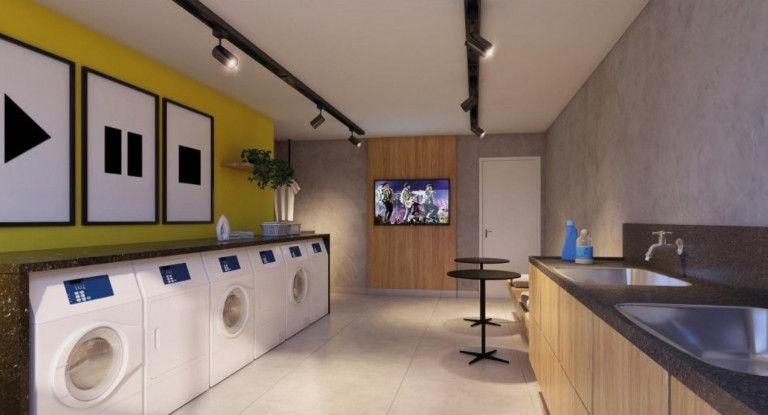 Imagem Imóvel com 1 Quarto à Venda, 29 m² em Bela Vista - São Paulo Imagem Imóvel com 1 Quarto à Venda, 29 m² em Bela Vista - São Paulo