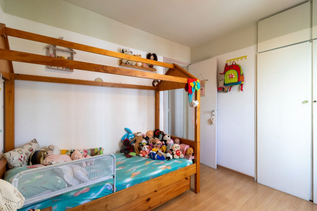 Imagem Apartamento com 2 Quartos à Venda, 60 m² em Brooklin Paulista - São Paulo