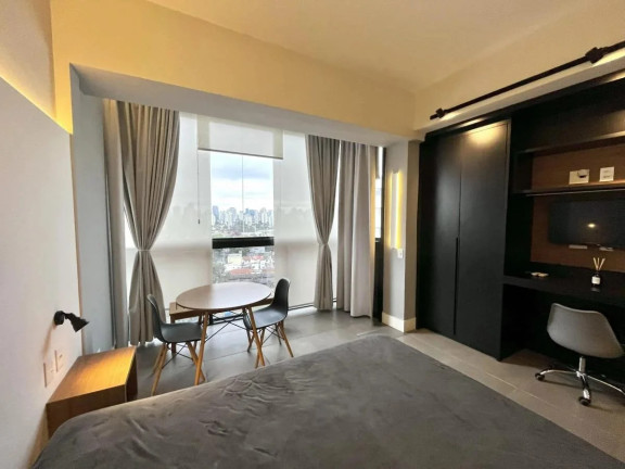 Apartamento com 1 Quarto à Venda, 27 m² em Vila Olímpia - São Paulo