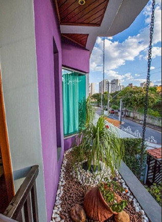 Imagem Sobrado com 3 Quartos para Alugar, 360 m² em Campestre - Santo André Imagem Sobrado com 3 Quartos para Alugar, 360 m² em Campestre - Santo André