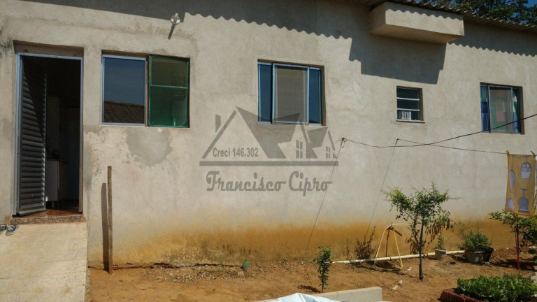 Imagem Casa com 2 Quartos à Venda, 80 m² em Parque Das Garças - Guaratinguetá