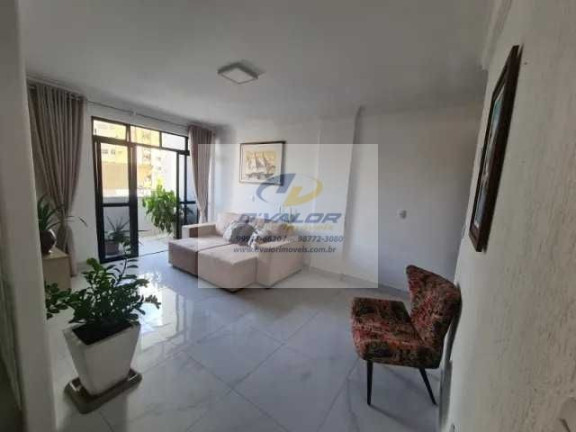 Imagem Apartamento com 3 Quartos à Venda, 112 m² em Manaíra - João Pessoa