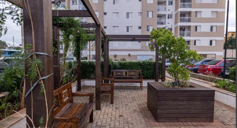Imagem Apartamento com 2 Quartos à Venda, 53 m² em Vila São José - Diadema Imagem Apartamento com 2 Quartos à Venda, 53 m² em Vila São José - Diadema