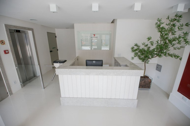 Imagem Sala Comercial à Venda, 92 m² em Centro - Curitiba