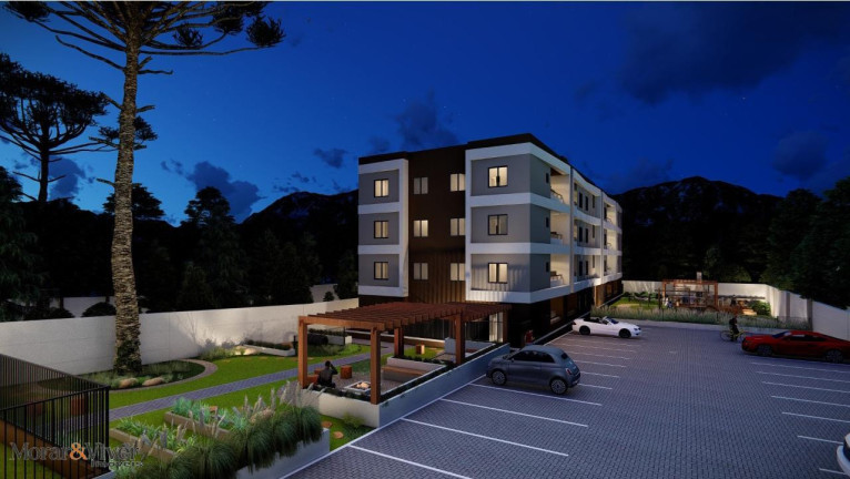 Imagem Apartamento com 2 Quartos à Venda, 48 m² em Boqueirão - Curitiba