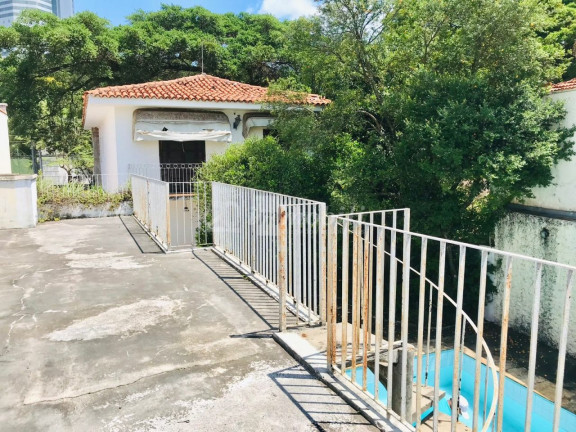 Imagem Casa com 4 Quartos à Venda ou Locação, 300 m² em Pacaembu - São Paulo