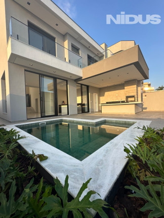 Imagem Casa com 3 Quartos à Venda, 240 m² em Alphaville Nova Esplanada 3 - Votorantim Imagem Casa com 3 Quartos à Venda, 240 m² em Alphaville Nova Esplanada 3 - Votorantim