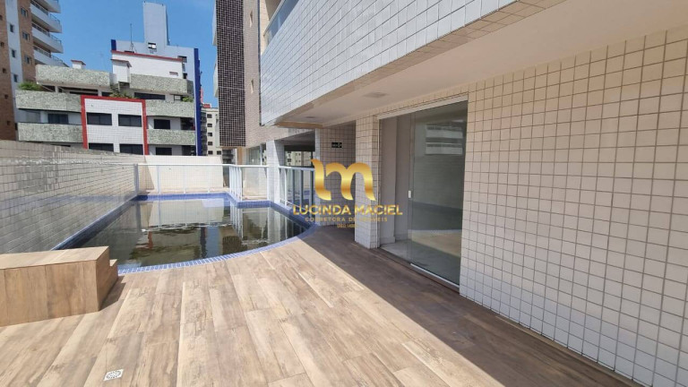 Imagem Apartamento com 2 Quartos à Venda, 84 m² em Aviação - Praia Grande