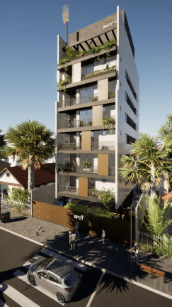 Imagem Apartamento com 2 Quartos à Venda, 85 m² em Perequê - Porto Belo