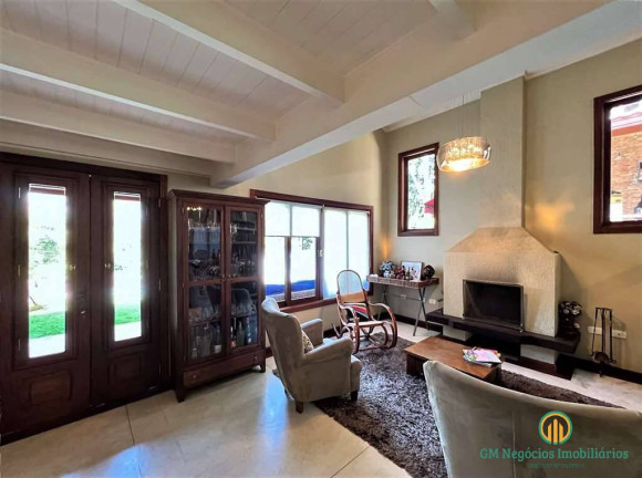 Imagem Casa de Condomínio com 5 Quartos à Venda, 440 m² em Algarve - Cotia