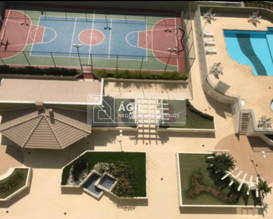 Foto do imóvel Apartamento com 4 Quartos à Venda, 124 m² em Bosque Dos Eucaliptos - São José Dos Campos