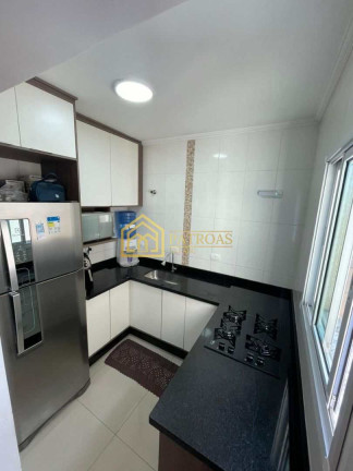 Imagem Apartamento com 2 Quartos à Venda, 100 m² em Vila Alzira - Santo André