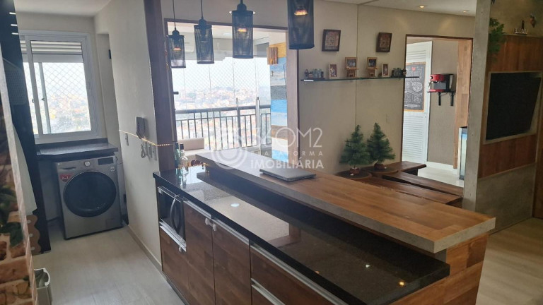 Imagem Apartamento com 2 Quartos à Venda, 64 m² em Vila Curuçá - Santo André Imagem Apartamento com 2 Quartos à Venda, 64 m² em Vila Curuçá - Santo André