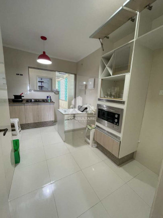 Imagem Apartamento com 3 Quartos à Venda, 108 m² em Boqueirão - Santos Imagem Apartamento com 3 Quartos à Venda, 108 m² em Boqueirão - Santos