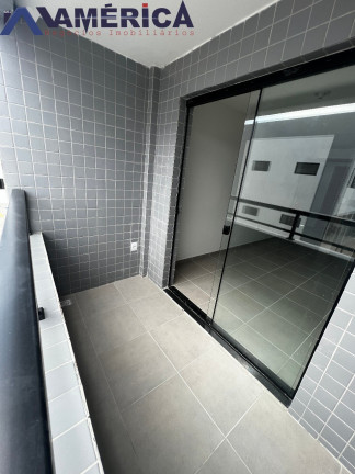 Imagem Imóvel com 3 Quartos à Venda, 61 m² em José Américo De Almeida - João Pessoa