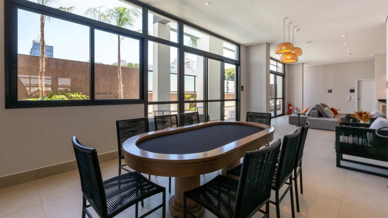 Imagem Imóvel com 1 Quarto à Venda, 26 m² em Mirandópolis - São Paulo Imagem Imóvel com 1 Quarto à Venda, 26 m² em Mirandópolis - São Paulo