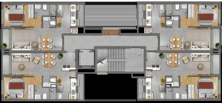Imagem Imóvel com 1 Quarto à Venda, 49 m² em Auxiliadora - Porto Alegre Imagem Imóvel com 1 Quarto à Venda, 49 m² em Auxiliadora - Porto Alegre