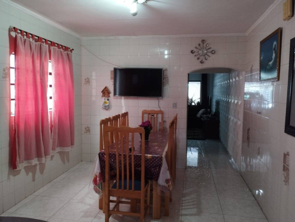 Imagem Casa com 3 Quartos à Venda, 5 m² em Parque Capuava - Santo André Imagem Casa com 3 Quartos à Venda, 5 m² em Parque Capuava - Santo André