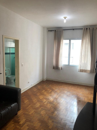 Apartamento com 1 Quarto à Venda, 39 m² em República - São Paulo