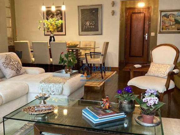 Imagem Apartamento com 3 Quartos à Venda, 130 m² em Perdizes - São Paulo