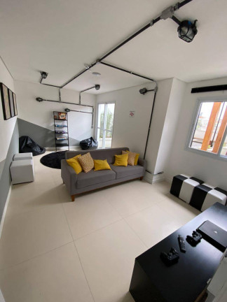 Imagem Apartamento com 2 Quartos à Venda, 45 m² em Vila Esperança - São Paulo