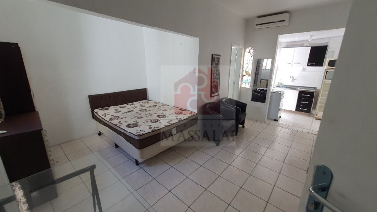 Imagem Apartamento com 1 Quarto à Venda, 25 m² em Cidade Baixa - Porto Alegre
