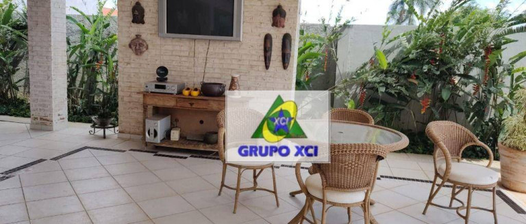 Imagem Casa com 3 Quartos à Venda, 500 m² em Parque Taquaral - Campinas Imagem Casa com 3 Quartos à Venda, 500 m² em Parque Taquaral - Campinas