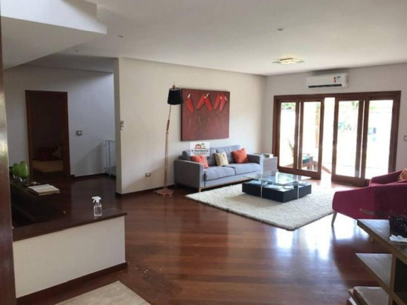 Imagem Casa com 4 Quartos à Venda, 950 m² em Aldeia Da Serra - Barueri