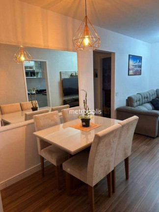 Imagem Apartamento com 3 Quartos à Venda, 68 m² em Casa Branca - Santo André