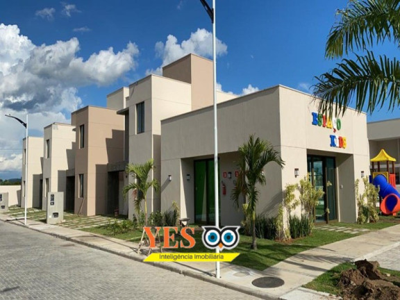 Imagem Casa com 4 Quartos à Venda, 270 m² em Sim - Feira De Santana Imagem Casa com 4 Quartos à Venda, 270 m² em Sim - Feira De Santana